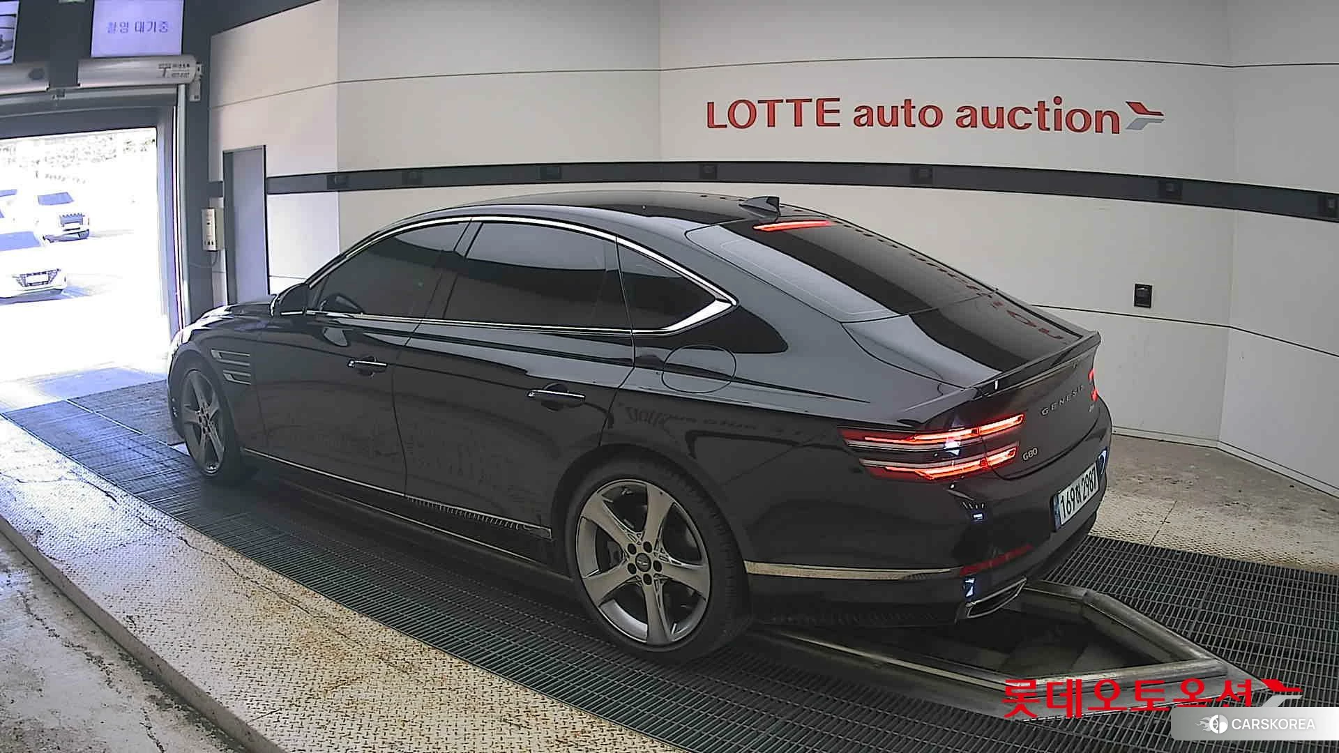 Hyundai G80 id 4989998 из Кореи 37