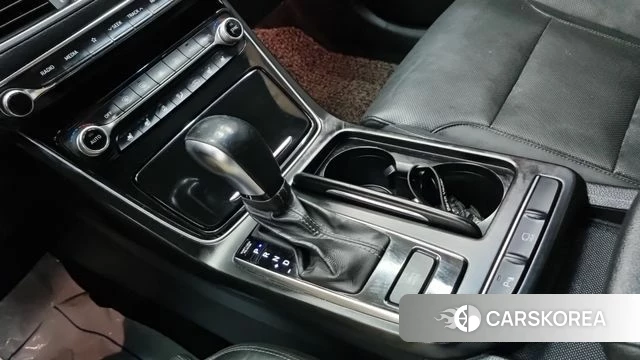 Hyundai Grandeur IG id 4960274 из Кореи 20
