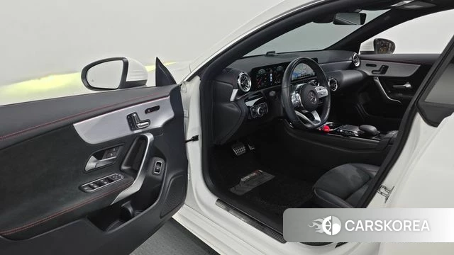 Mercedes-Benz CLA-Class C118 id 4976540 из Кореи 31