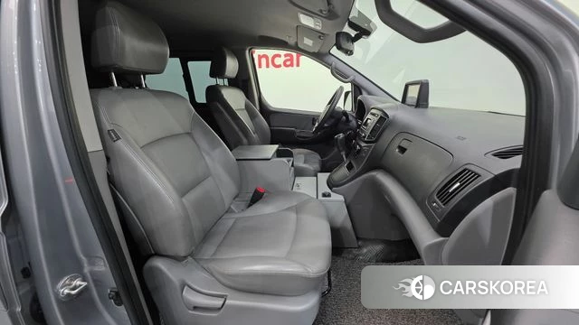 Hyundai The New Grand Starex id 4781117 из Кореи 20