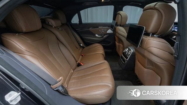 Mercedes-Benz S-Class W222 id 5004539 из Кореи 20