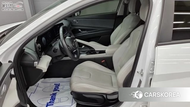 Hyundai Avante (CN7) id 4780155 из Кореи 16