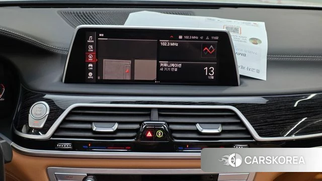 BMW 7 Series (G11) id 4982198 из Кореи 20