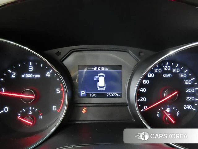 Kia The New Carnival id 4998430 из Кореи 20