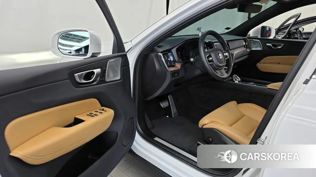 Volvo XC60 second Generation id 4898292 из Кореи 34