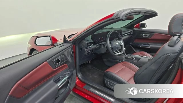 Ford Mustang 7th Generation id 5021124 из Кореи 31
