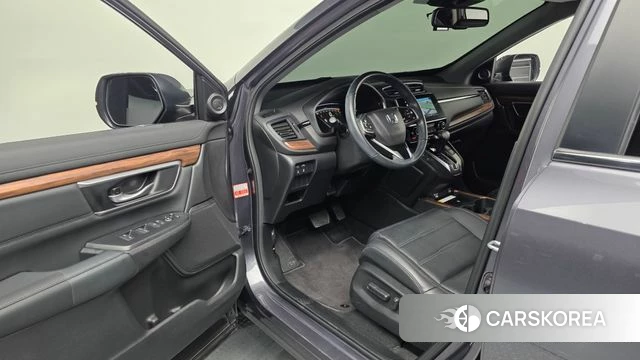 Honda CR-V 5th generation id 4951907 из Кореи 32