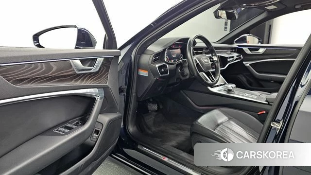 Audi A6 (C8) id 5041282 из Кореи 20
