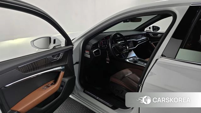 Audi A6 (C8) id 4942020 из Кореи 36