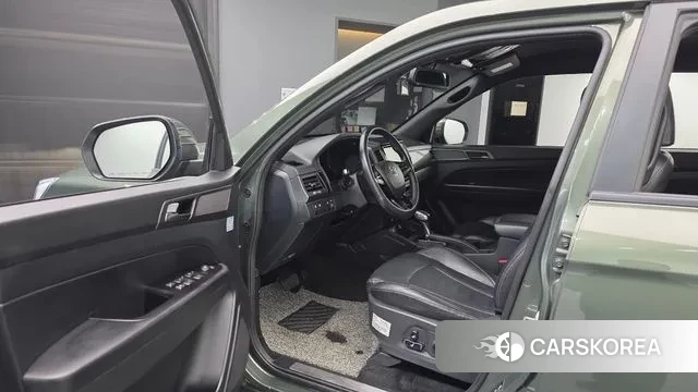 Ssangyong The New Rexton Sport id 3545091 из Кореи 20