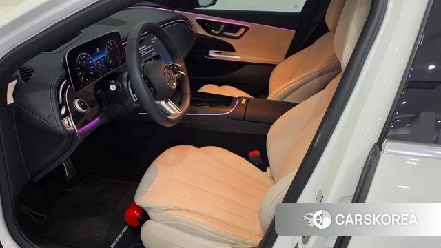 Mercedes-Benz E-Class W214 id 4934507 из Кореи 20