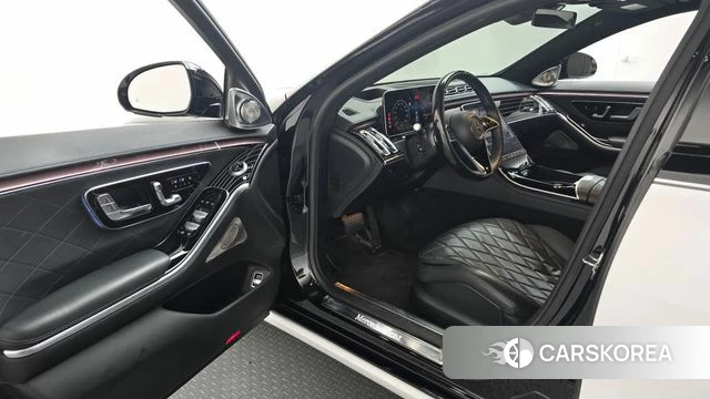 Mercedes-Benz S-Class W223 id 5022979 из Кореи 35