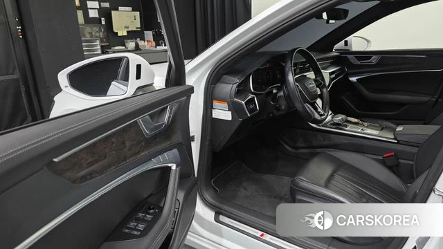 Audi A6 (C8) id 4906132 из Кореи 20