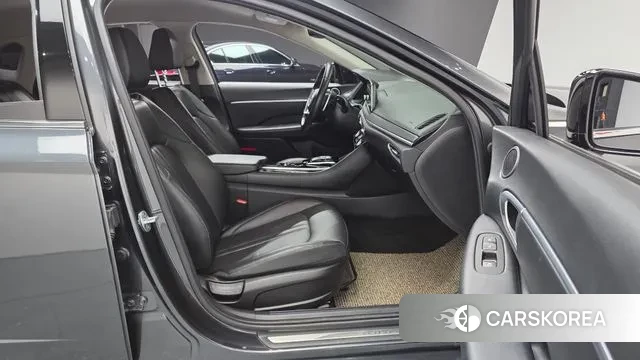 Hyundai Sonata (DN8) id 3469465 из Кореи 20