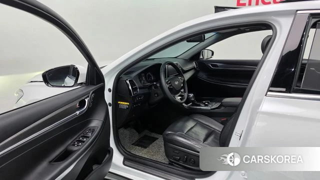 Hyundai Grandeur IG Hybrid id 4998385 из Кореи 20