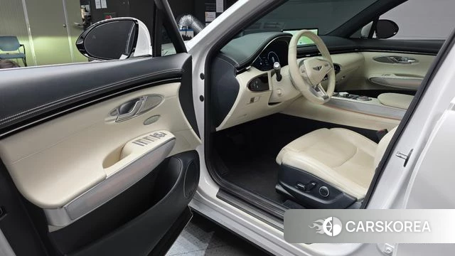 Genesis Electrified GV70 id 5002911 из Кореи 33