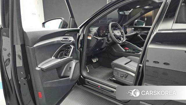 Audi Q5 (80A) id 4762080 из Кореи 43