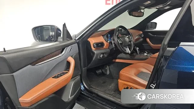 Maserati Levante id 3761017 из Кореи 20