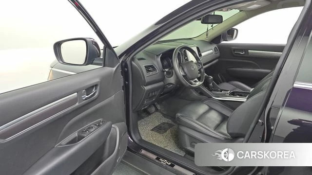 Renault Korea (Samsung) QM6 id 5019051 из Кореи 20
