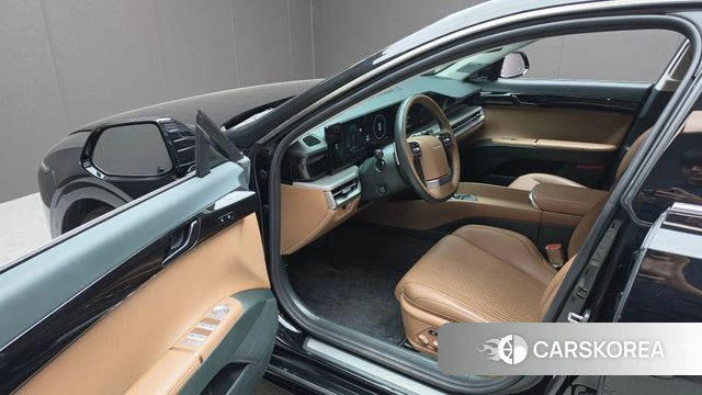 Hyundai Grandeur Hybrid (GN7) id 5033356 из Кореи 37