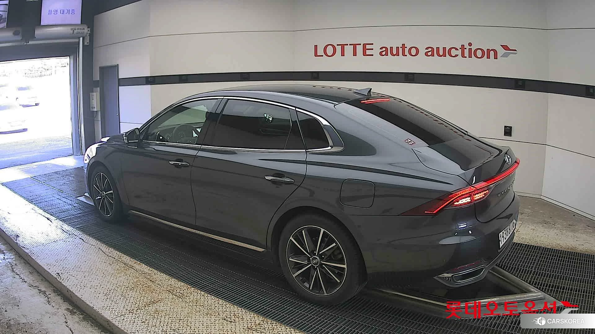 Hyundai Grandeur id 4990033 из Кореи 38