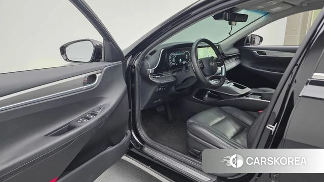 Hyundai The New Grandeur IG id 4986184 из Кореи 20