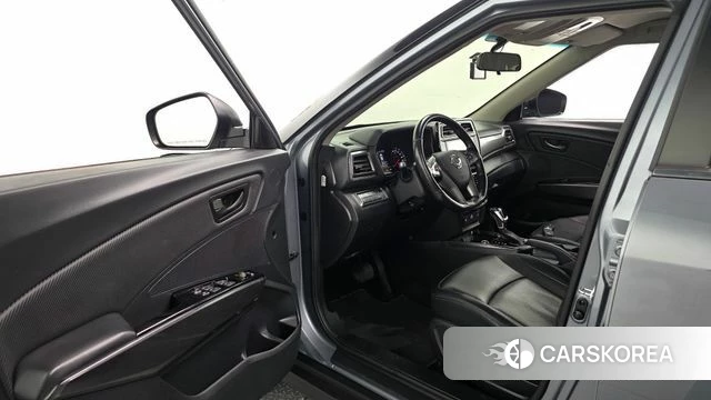 Ssangyong Berry New Tivoli id 5023408 из Кореи 20