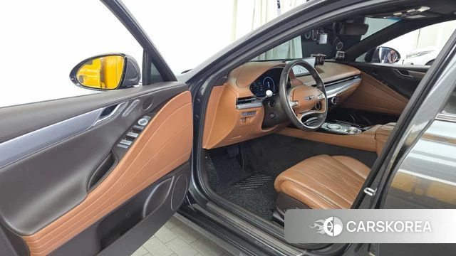 Genesis G80 (RG3) id 4923447 из Кореи 20
