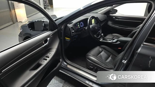 Hyundai Grandeur IG id 5004642 из Кореи 34