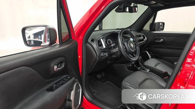 Jeep Renegade id 5012954 из Кореи 34