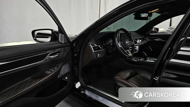 BMW 7 Series (G11) id 4986990 из Кореи 34