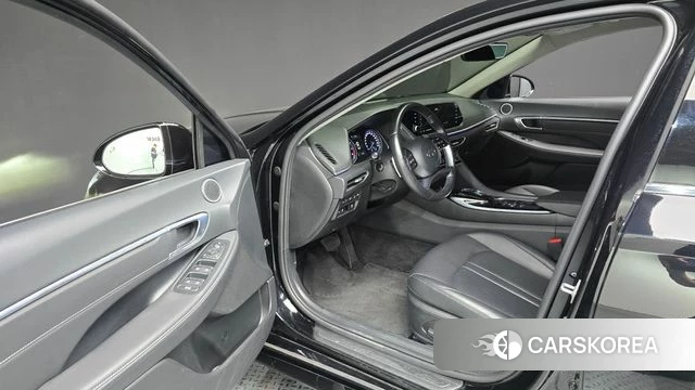 Hyundai Sonata (DN8) id 4707046 из Кореи 30