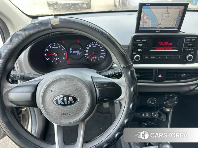Kia All New Morning (JA) id 5035497 из Кореи 17