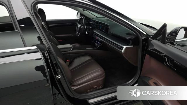 Hyundai Grandeur (GN7) id 5011800 из Кореи 35