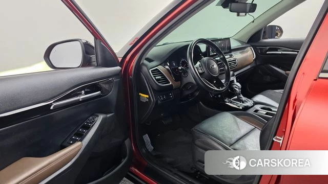 Kia Seltos id 4998386 из Кореи 20