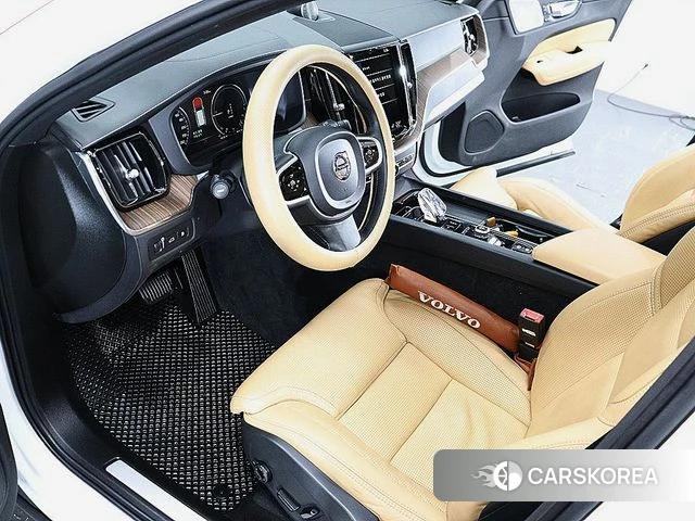 Volvo XC60 second Generation id 4982277 из Кореи 20