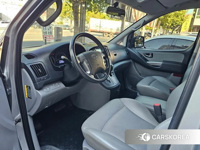 Hyundai The New Grand Starex id 4982973 из Кореи 20