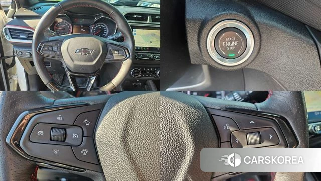 Chevrolet (GM Daewoo) Trailblazer id 5041441 из Кореи 20