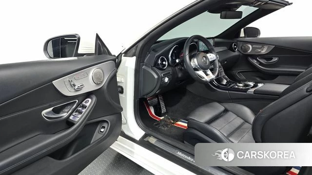 Mercedes-Benz C-Class W205 id 4937318 из Кореи 20