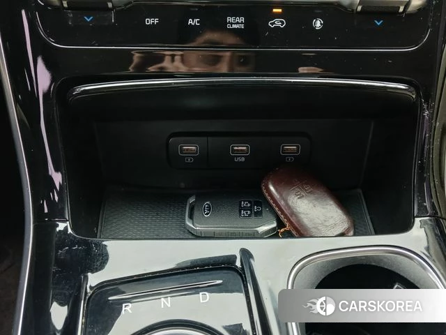 Kia Carnival 4th generation id 5018095 из Кореи 20