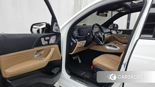 Mercedes-Benz GLS - Class X167 id 5016172 из Кореи 36