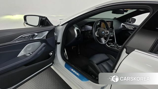 BMW 8 Series (G15) id 4950513 из Кореи 36