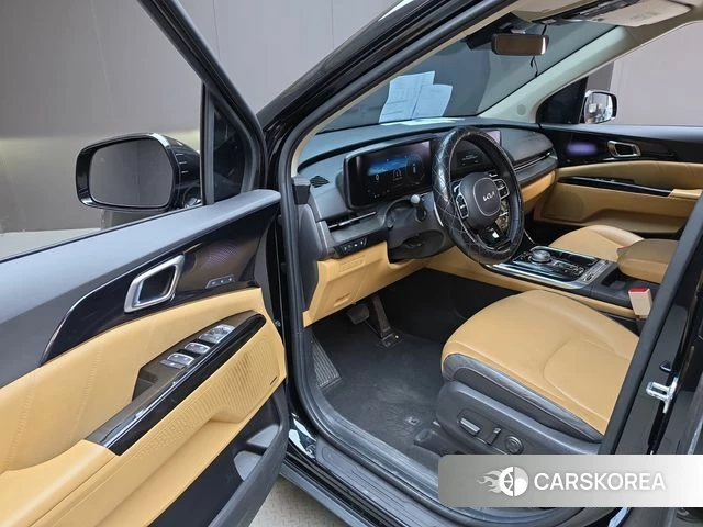 Kia Carnival 4th generation id 4975983 из Кореи 33