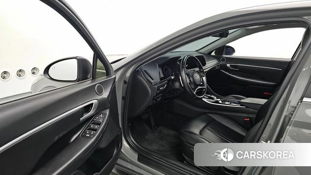 Hyundai Sonata Hybrid (DN8) id 5027624 из Кореи 32