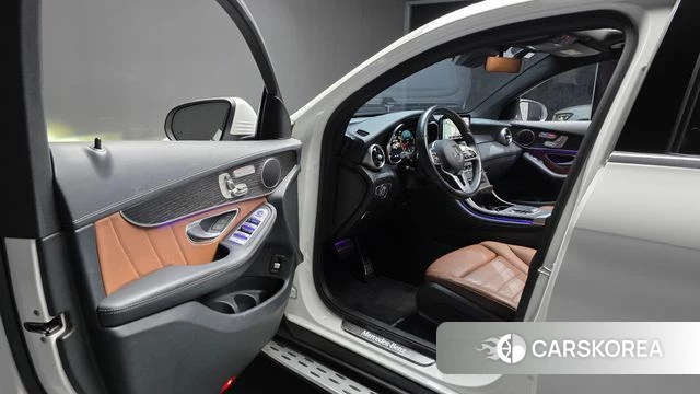 Mercedes-Benz GLC-Class X253 id 5003309 из Кореи 20