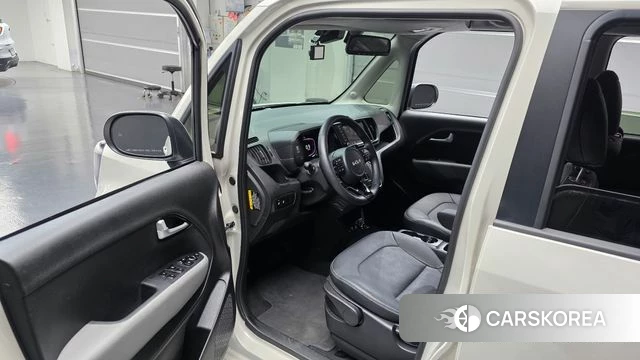 Kia The New Kia Ray id 5026447 из Кореи 32