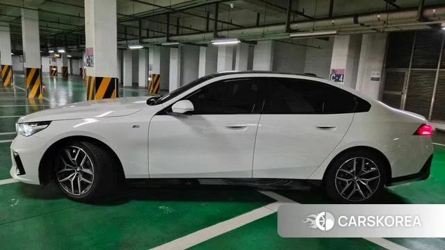 BMW 5 Series (G60) id 5039541 из Кореи 10