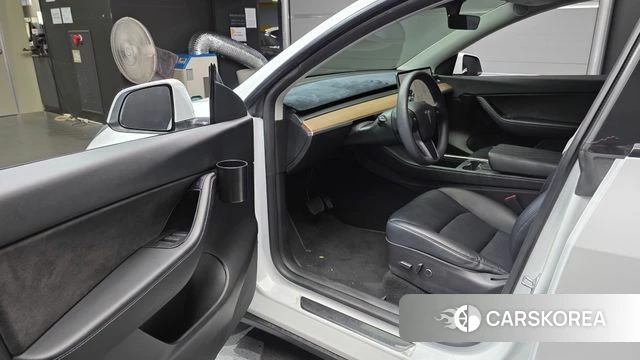 Tesla Model Y id 4881444 из Кореи 20
