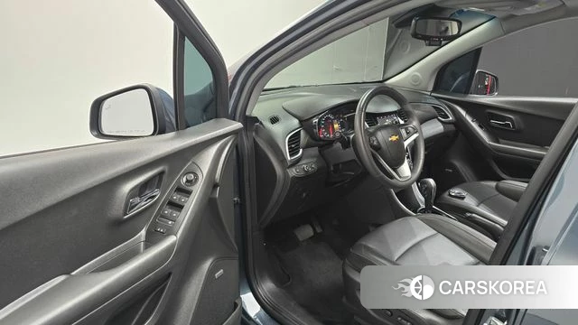Chevrolet (GM Daewoo) The New Trax id 5034920 из Кореи 31