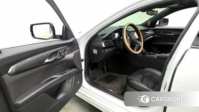 Cadillac CT6 id 3844600 из Кореи 20